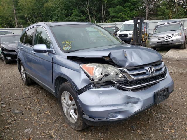 honda cr-v exl 2010 5j6re4h7xal026438