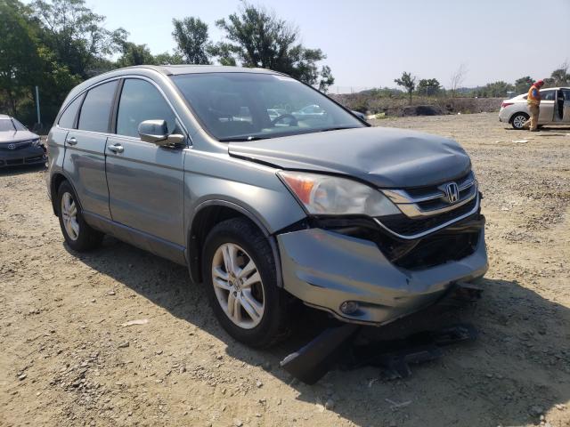 honda cr-v exl 2010 5j6re4h7xal044521