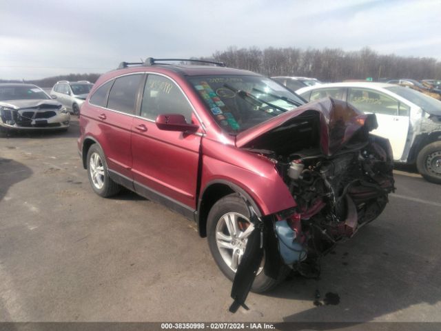 honda cr-v 2010 5j6re4h7xal061612