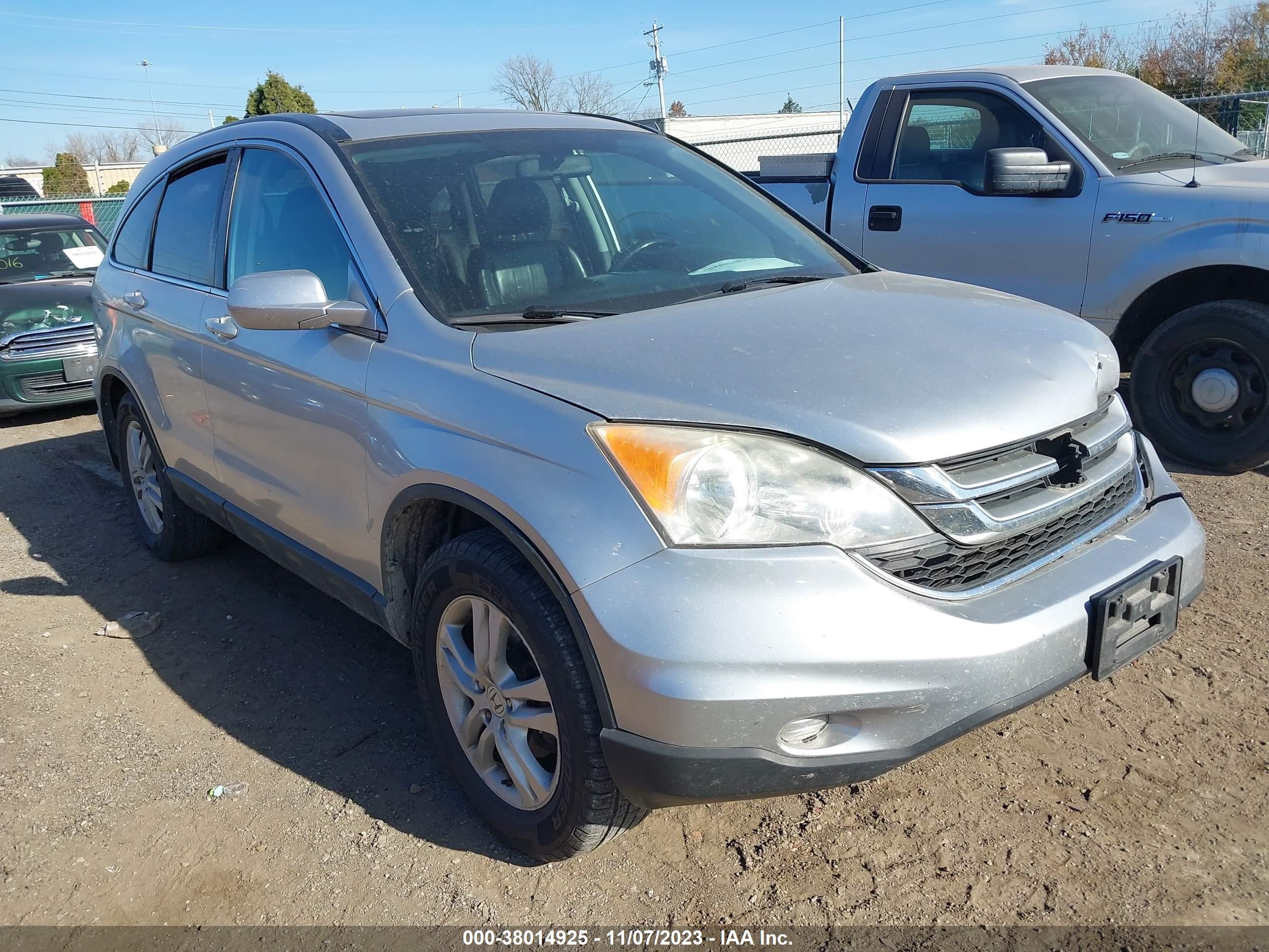 honda cr-v 2010 5j6re4h7xal066180