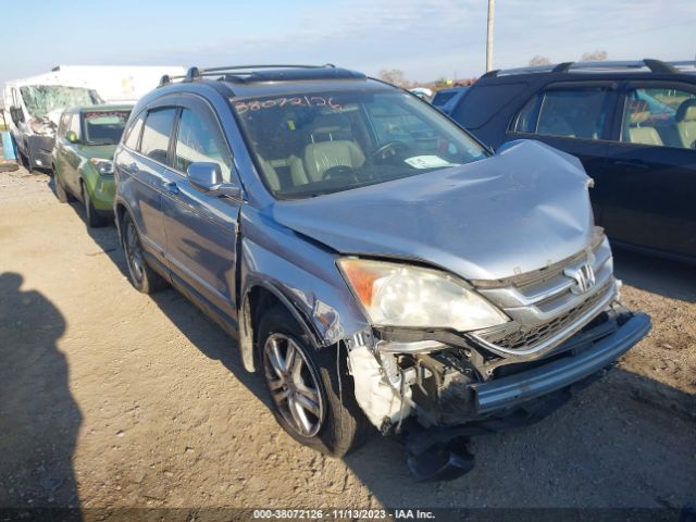 honda cr-v 2010 5j6re4h7xal069175