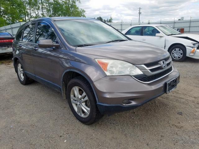 honda cr-v exl 2010 5j6re4h7xal075994