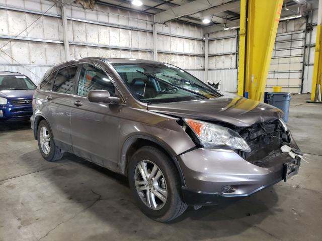 honda cr-v exl 2010 5j6re4h7xal078944