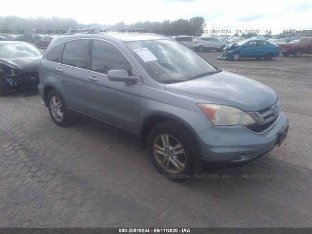 honda cr-v 2010 5j6re4h7xal091788