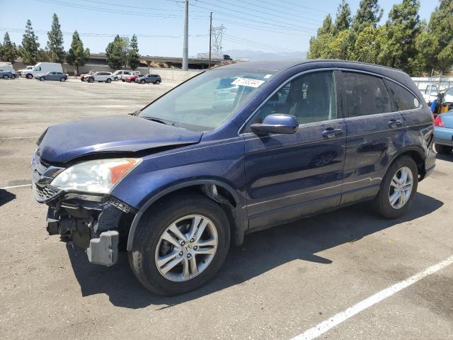 honda cr-v exl 2011 5j6re4h7xbl000309