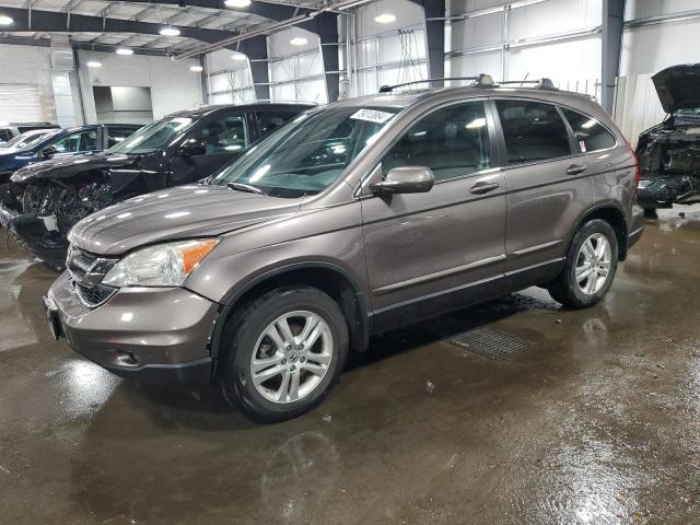 honda cr-v exl 2011 5j6re4h7xbl023606