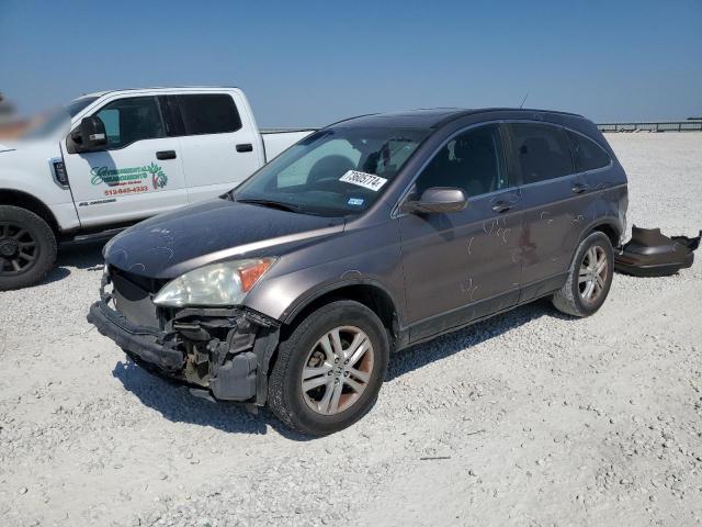 honda cr-v exl 2011 5j6re4h7xbl028644