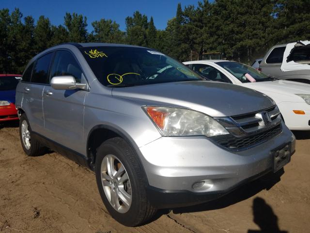 honda cr-v exl 2011 5j6re4h7xbl034265