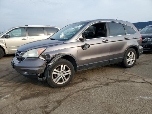 honda cr-v exl 2011 5j6re4h7xbl055651