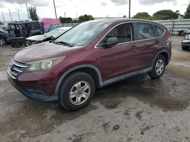 honda cr-v lx 2014 5j6rm3h30el039439