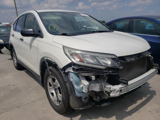 honda cr-v lx 2015 5j6rm3h30fl007141