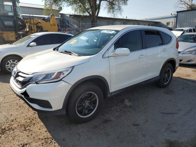 honda crv 2015 5j6rm3h30fl027485