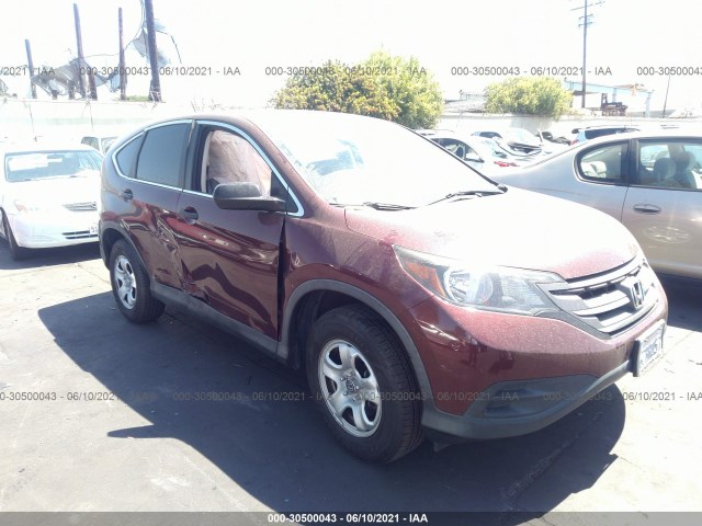 honda cr-v 2013 5j6rm3h32dl017571