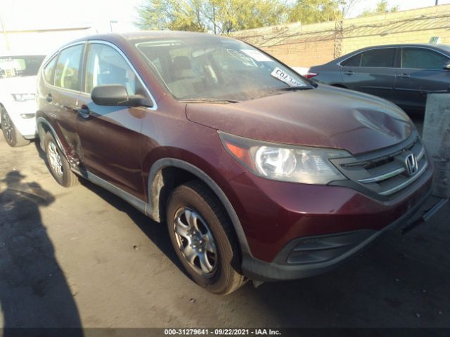 honda cr-v 2013 5j6rm3h32dl035634