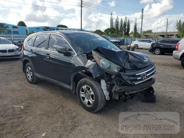 honda cr-v 2014 5j6rm3h33el012221