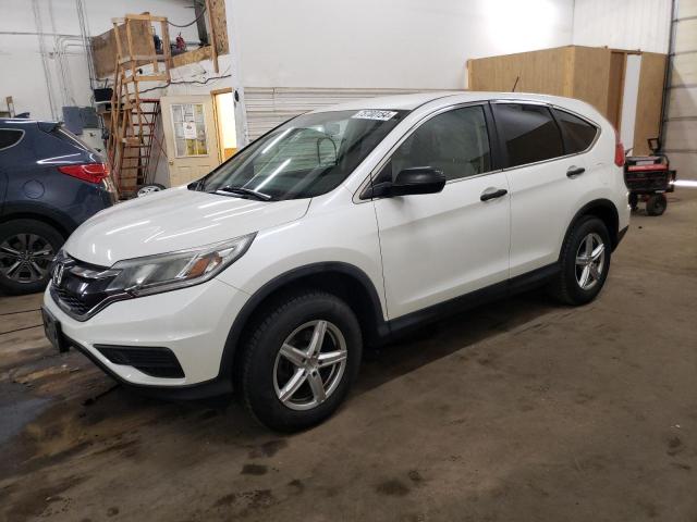 honda cr-v lx 2015 5j6rm3h33fl004346