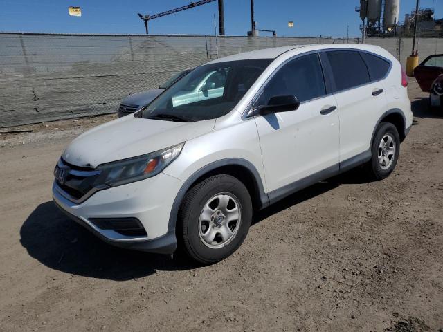 honda cr-v lx 2015 5j6rm3h33fl011166