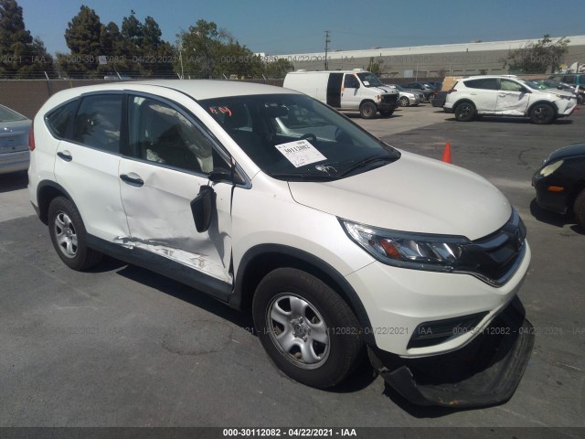 honda cr-v 2016 5j6rm3h34gl006401