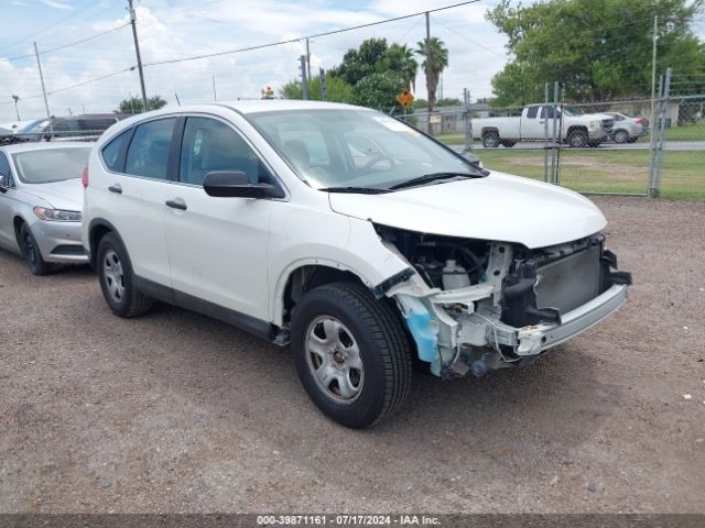 honda cr-v 2016 5j6rm3h34gl028995