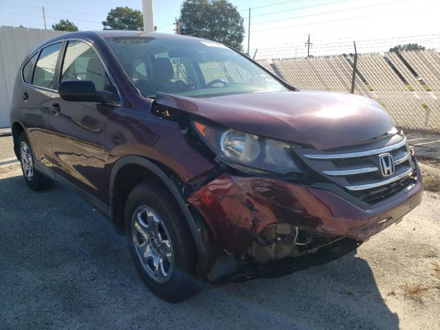 honda cr-v lx 2013 5j6rm3h35dl015023