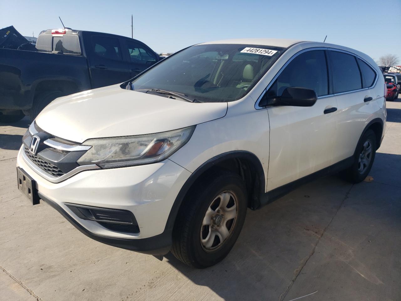 honda cr-v 2015 5j6rm3h35fl008480