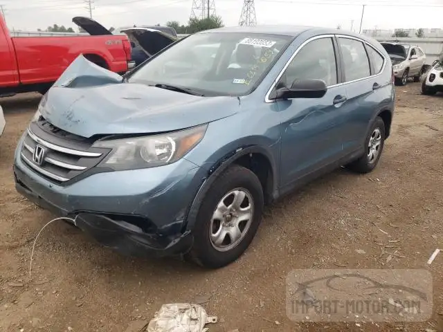 honda cr-v 2013 5j6rm3h36dl026029