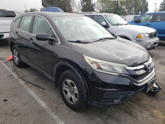 honda cr-v lx 2015 5j6rm3h36fl003000