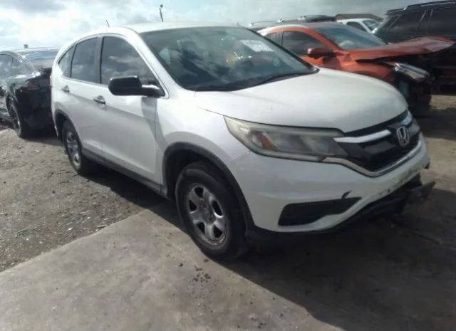 honda cr-v 2015 5j6rm3h36fl010707