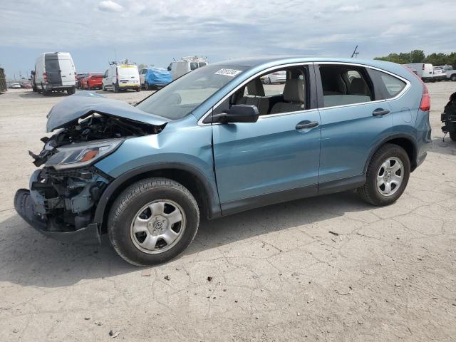 honda cr-v lx 2015 5j6rm3h37fl001238