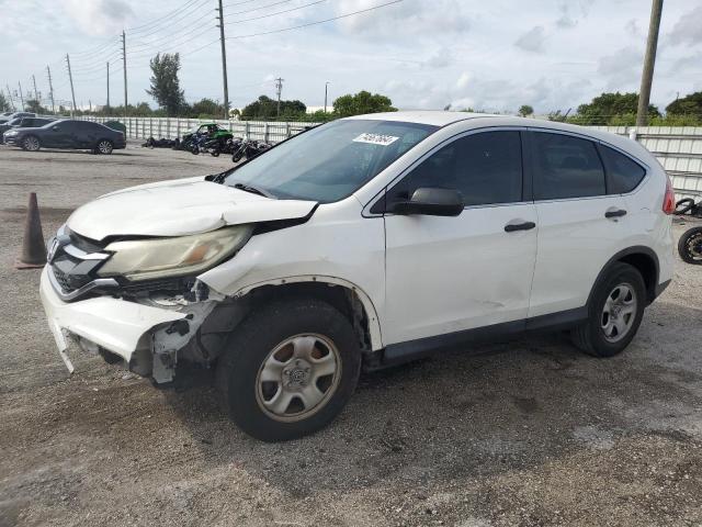 honda cr-v lx 2015 5j6rm3h37fl012708