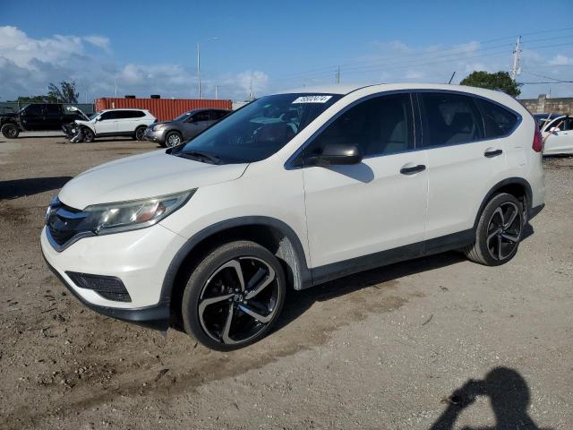 honda cr-v lx 2016 5j6rm3h37gl000169