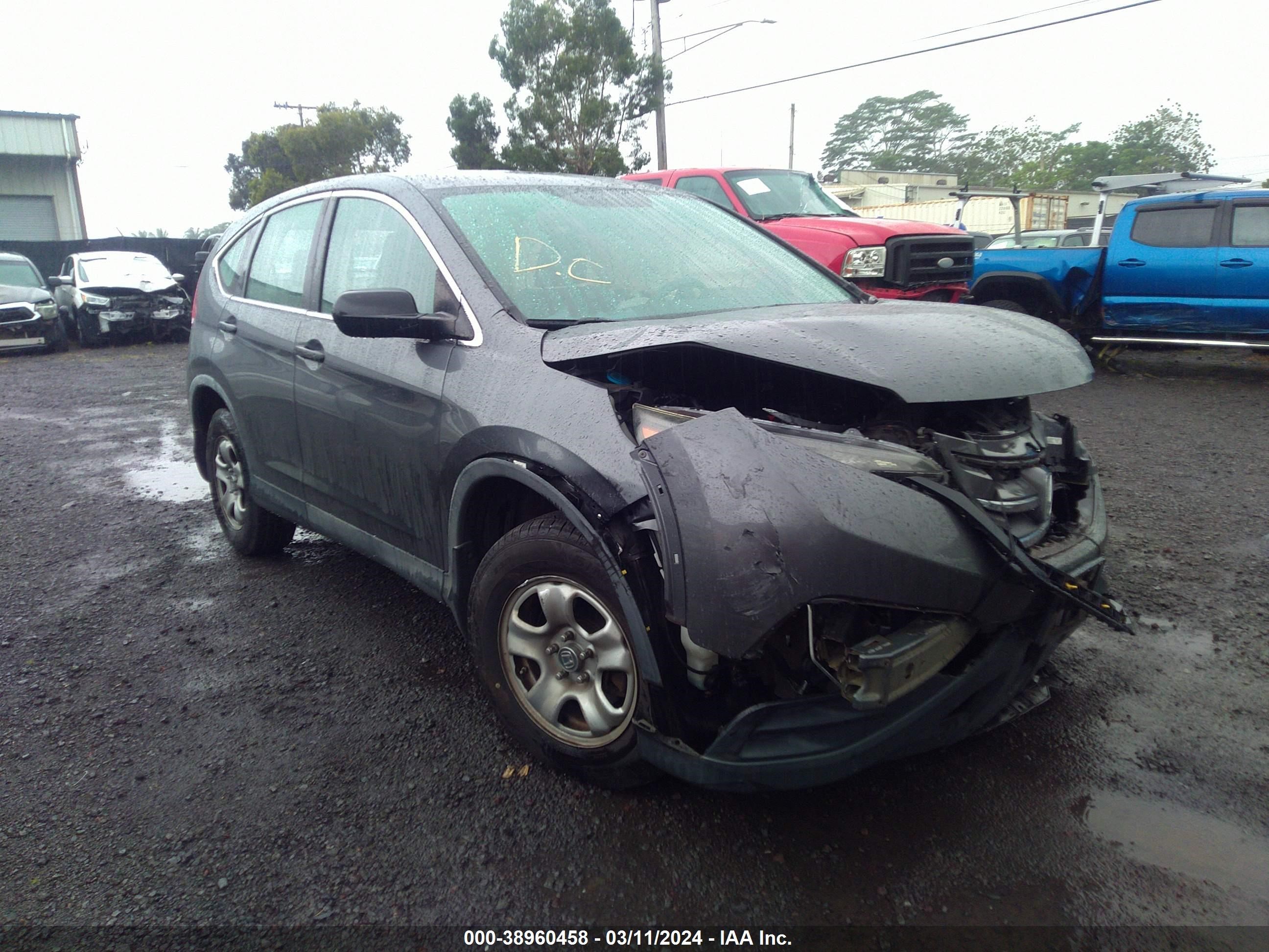 honda cr-v 2013 5j6rm3h38dl016957