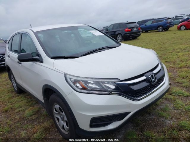 honda cr-v 2016 5j6rm3h38gl024853