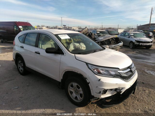 honda cr-v 2015 5j6rm3h39fl027548