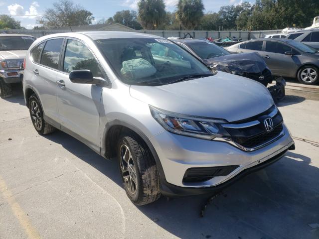 honda cr-v se 2016 5j6rm3h40gl027254