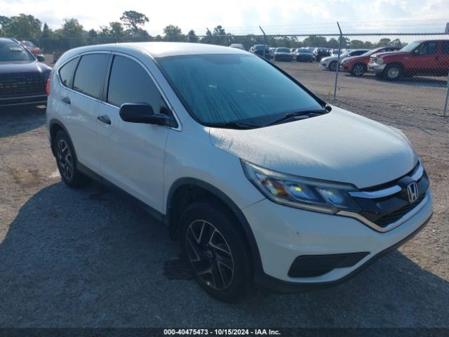 honda cr-v 2016 5j6rm3h41gl011581