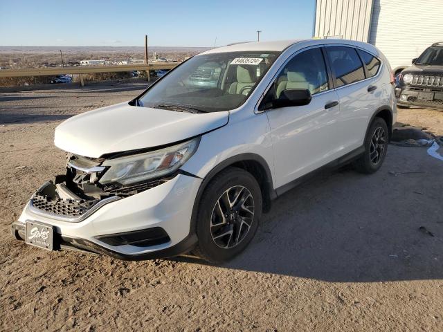 honda cr-v se 2016 5j6rm3h44gl028889