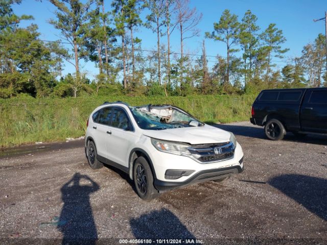 honda cr-v 2016 5j6rm3h46gl008630