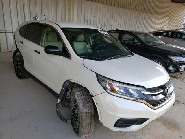 honda cr-v se 2016 5j6rm3h47gl007325