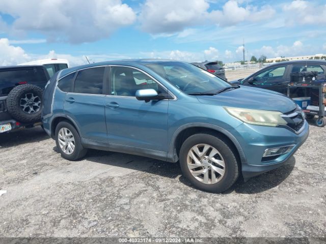 honda cr-v 2015 5j6rm3h51fl001821