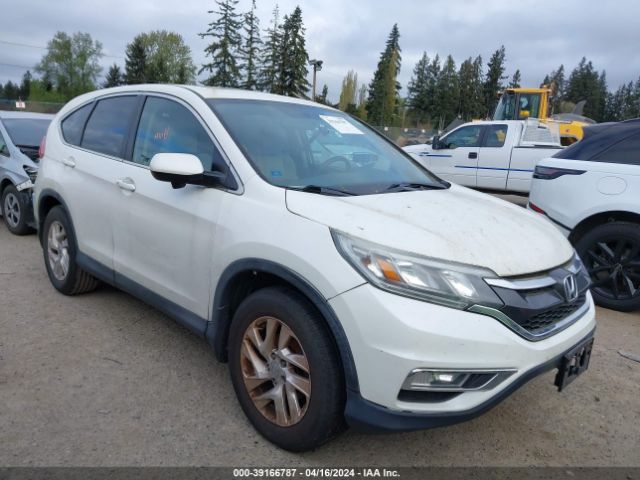 honda cr-v 2015 5j6rm3h51fl001950