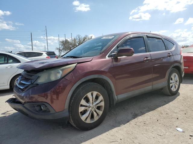 honda cr-v ex 2014 5j6rm3h52el042991