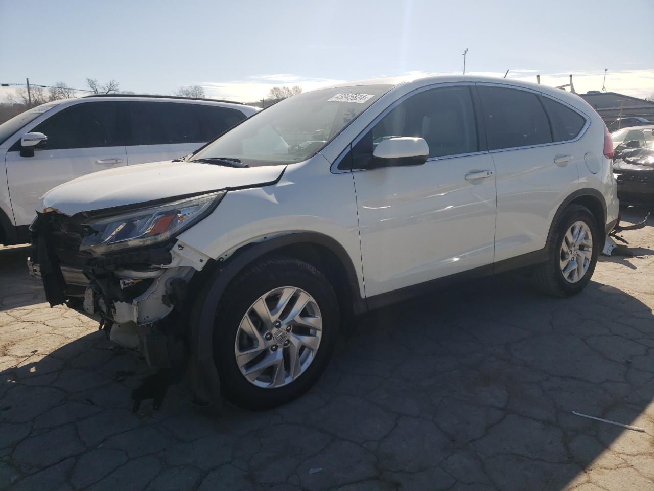 honda cr-v 2015 5j6rm3h54fl024879