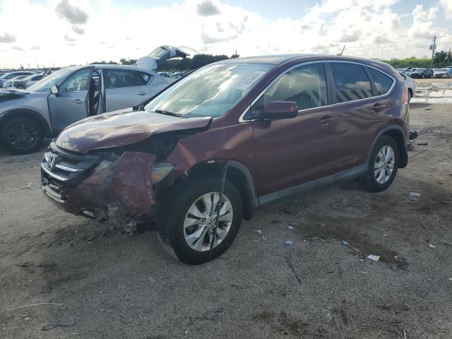 honda cr-v ex 2013 5j6rm3h56dl025660