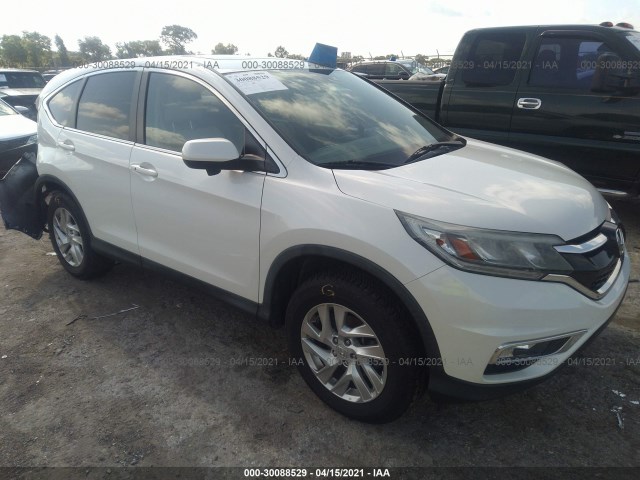 honda cr-v 2015 5j6rm3h56fl015777