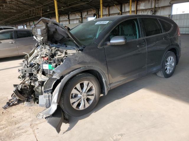 honda cr-v ex 2013 5j6rm3h57dl040393