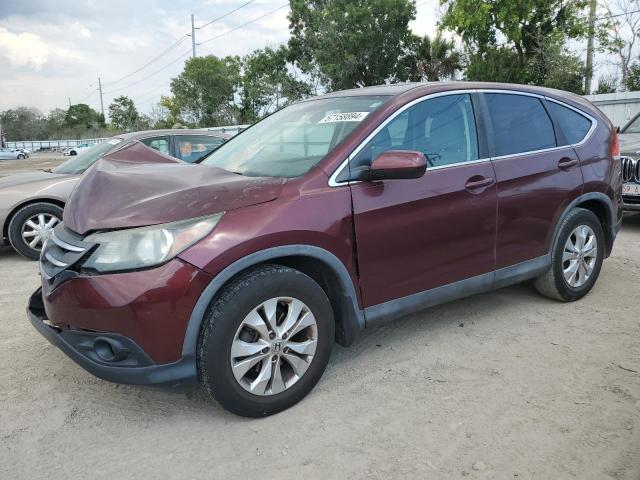 honda crv 2013 5j6rm3h59dl031078