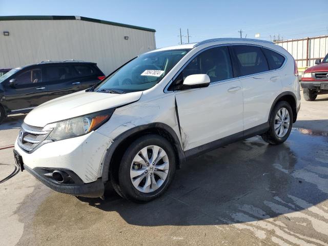 honda cr-v exl 2013 5j6rm3h70dl004465