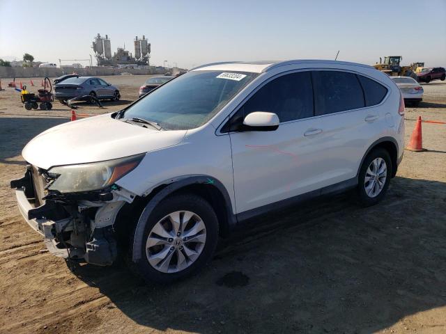 honda cr-v exl 2013 5j6rm3h70dl027275