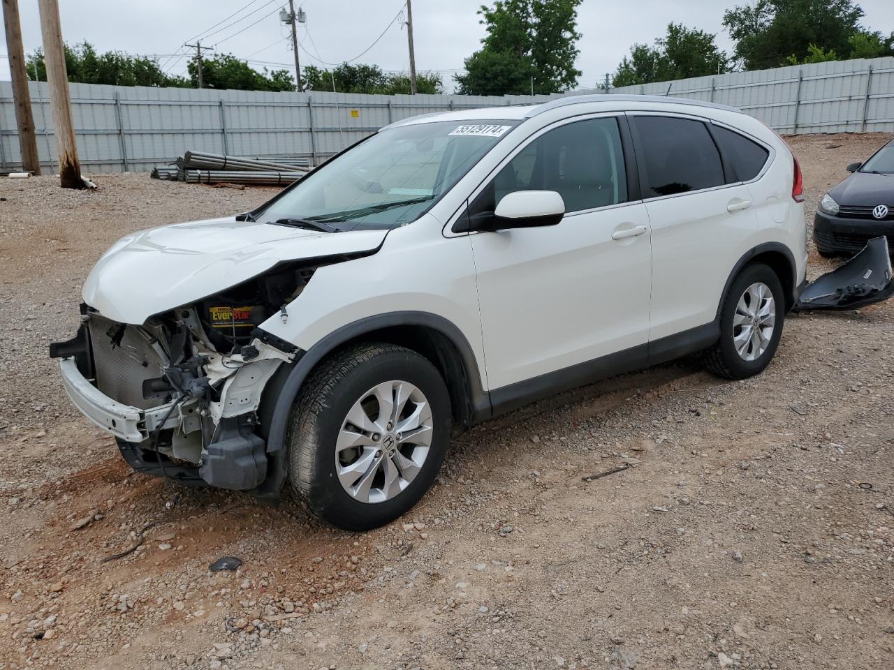 honda cr-v 2014 5j6rm3h70el005844